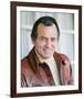 David Janssen-null-Framed Photo