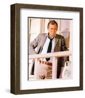 David Janssen-null-Framed Photo