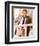 David Janssen-null-Framed Photo