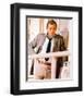 David Janssen-null-Framed Photo