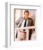 David Janssen-null-Framed Photo