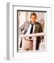 David Janssen-null-Framed Photo