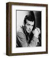 David Janssen-null-Framed Photo