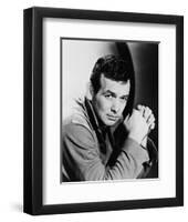 David Janssen-null-Framed Photo