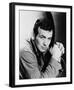 David Janssen-null-Framed Photo