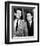 David Janssen-null-Framed Photo