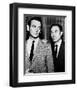 David Janssen-null-Framed Photo