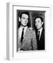 David Janssen-null-Framed Photo