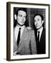 David Janssen-null-Framed Photo