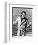 David Janssen-null-Framed Photo