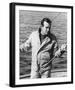 David Janssen-null-Framed Photo