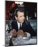 David Janssen-null-Mounted Photo