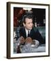 David Janssen-null-Framed Photo