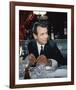 David Janssen-null-Framed Photo