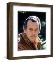 David Janssen-null-Framed Photo