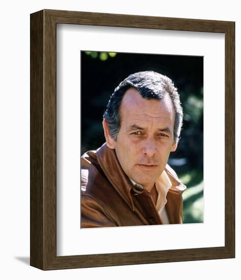 David Janssen-null-Framed Photo