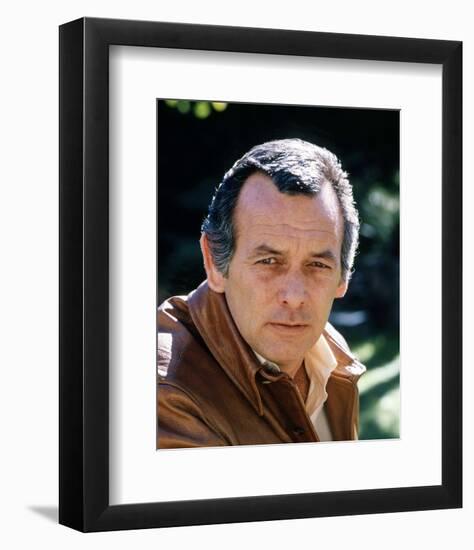 David Janssen-null-Framed Photo