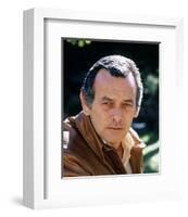 David Janssen-null-Framed Photo