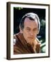 David Janssen-null-Framed Photo