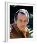 David Janssen-null-Framed Photo