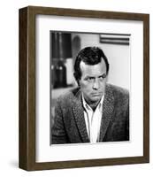 David Janssen-null-Framed Photo