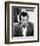 David Janssen-null-Framed Photo