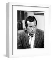 David Janssen-null-Framed Photo