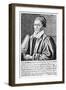 David Jenkins, 17th Century Welsh Judge, C1905-null-Framed Giclee Print