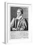 David Jenkins, 17th Century Welsh Judge, C1905-null-Framed Giclee Print