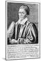 David Jenkins, 17th Century Welsh Judge, C1905-null-Mounted Giclee Print