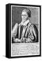 David Jenkins, 17th Century Welsh Judge, C1905-null-Framed Stretched Canvas