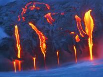 Travel Kilauea Volcano-David Jordan-Laminated Photographic Print