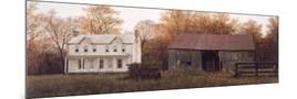 Wood Mount