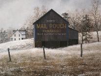 Mail Pouch Barn-David Knowlton-Giclee Print