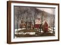 Brown Frame