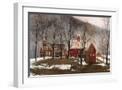 White Frame
