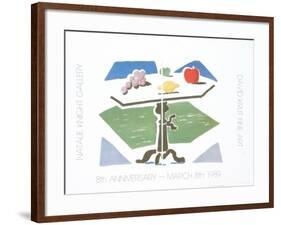 David Krut Fine Art-David Hockney-Framed Collectable Print