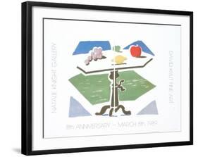 David Krut Fine Art-David Hockney-Framed Collectable Print