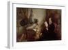 David Laing, Antiquary, 1862-William Fettes Douglas-Framed Giclee Print