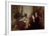 David Laing, Antiquary, 1862-William Fettes Douglas-Framed Giclee Print