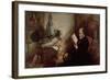 David Laing, Antiquary, 1862-William Fettes Douglas-Framed Giclee Print