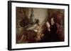 David Laing, Antiquary, 1862-William Fettes Douglas-Framed Giclee Print