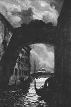 'The Bridge of Sighs', c1880, (1911)-David Law-Giclee Print