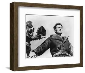 David Lean-null-Framed Photo