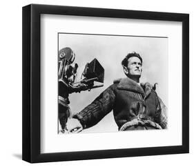 David Lean-null-Framed Photo