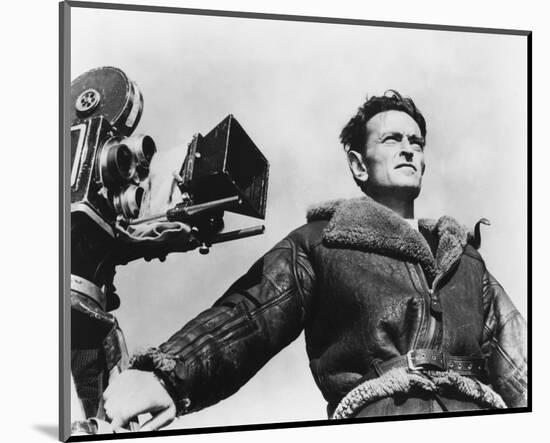 David Lean-null-Mounted Photo