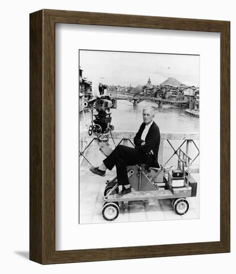 David Lean-null-Framed Photo