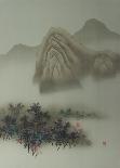 Snowy Mountain-David Lee-Collectable Print