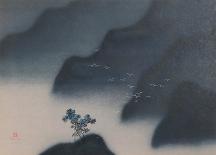 Snowy Mountain-David Lee-Collectable Print