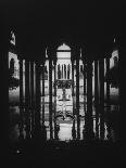 Detail Closeup of Panel over Doorway Arch in the Alhambra-David Lees-Premium Photographic Print